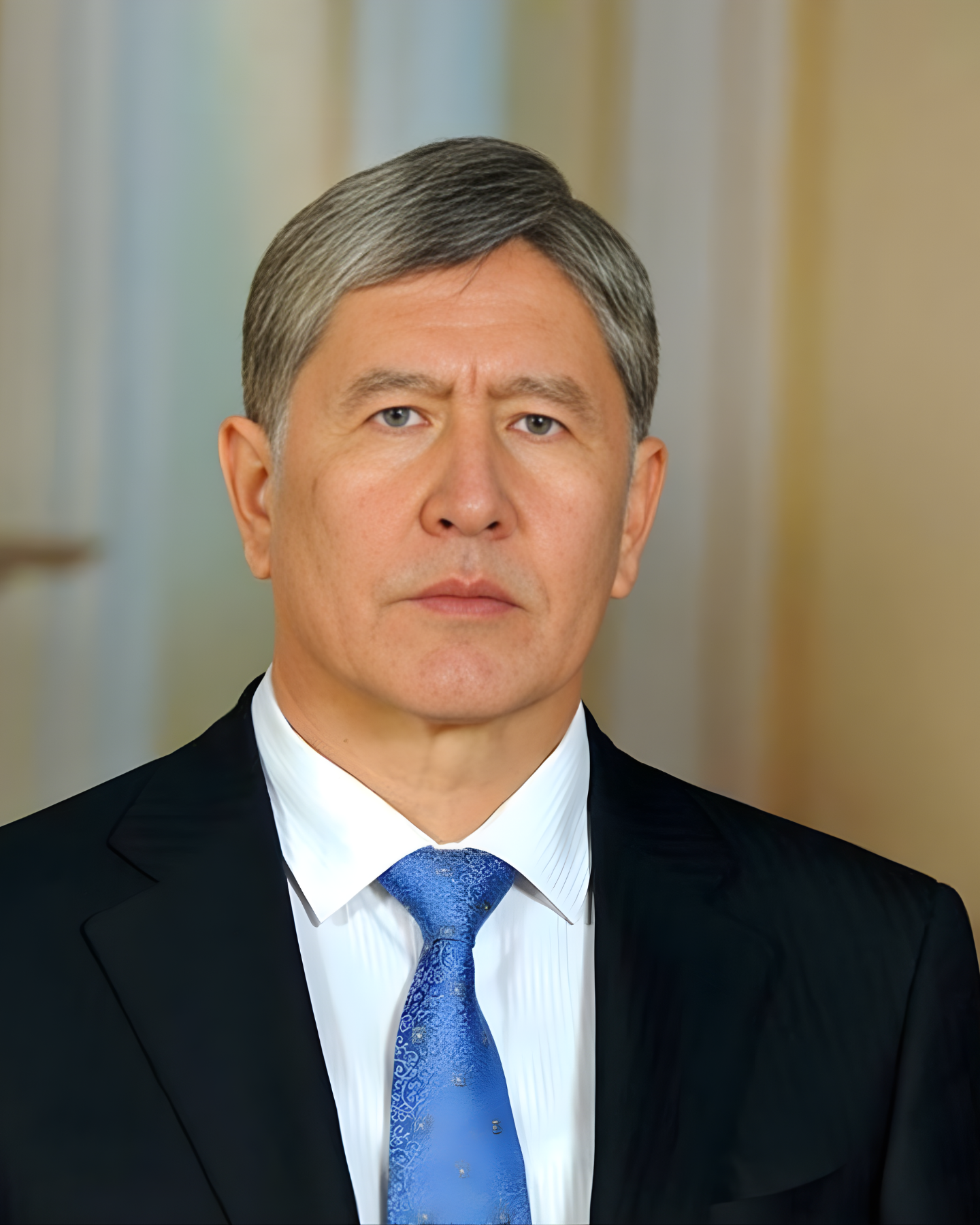 Алмазбек Атамбаев