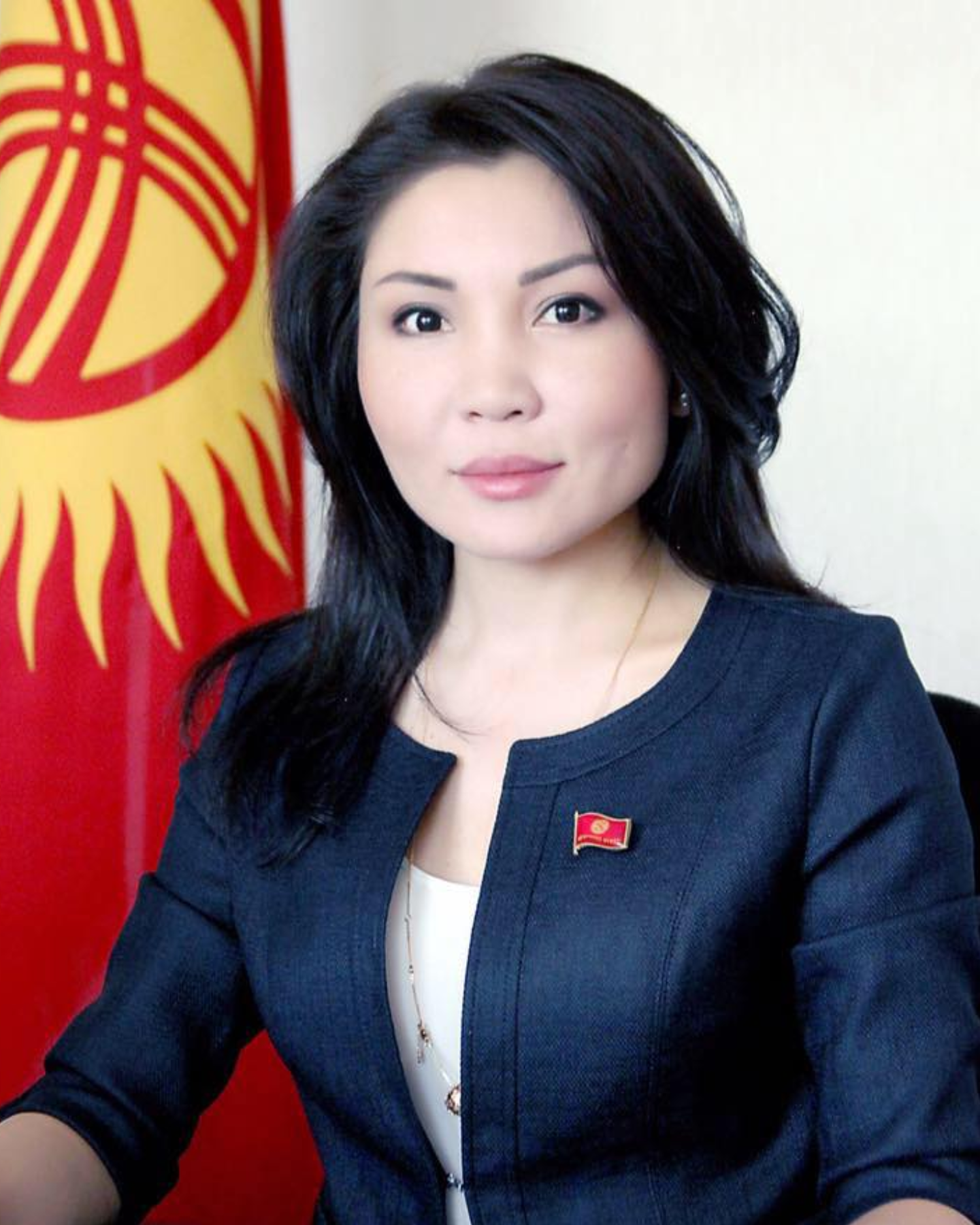 Эльвира Сурабалдиева
