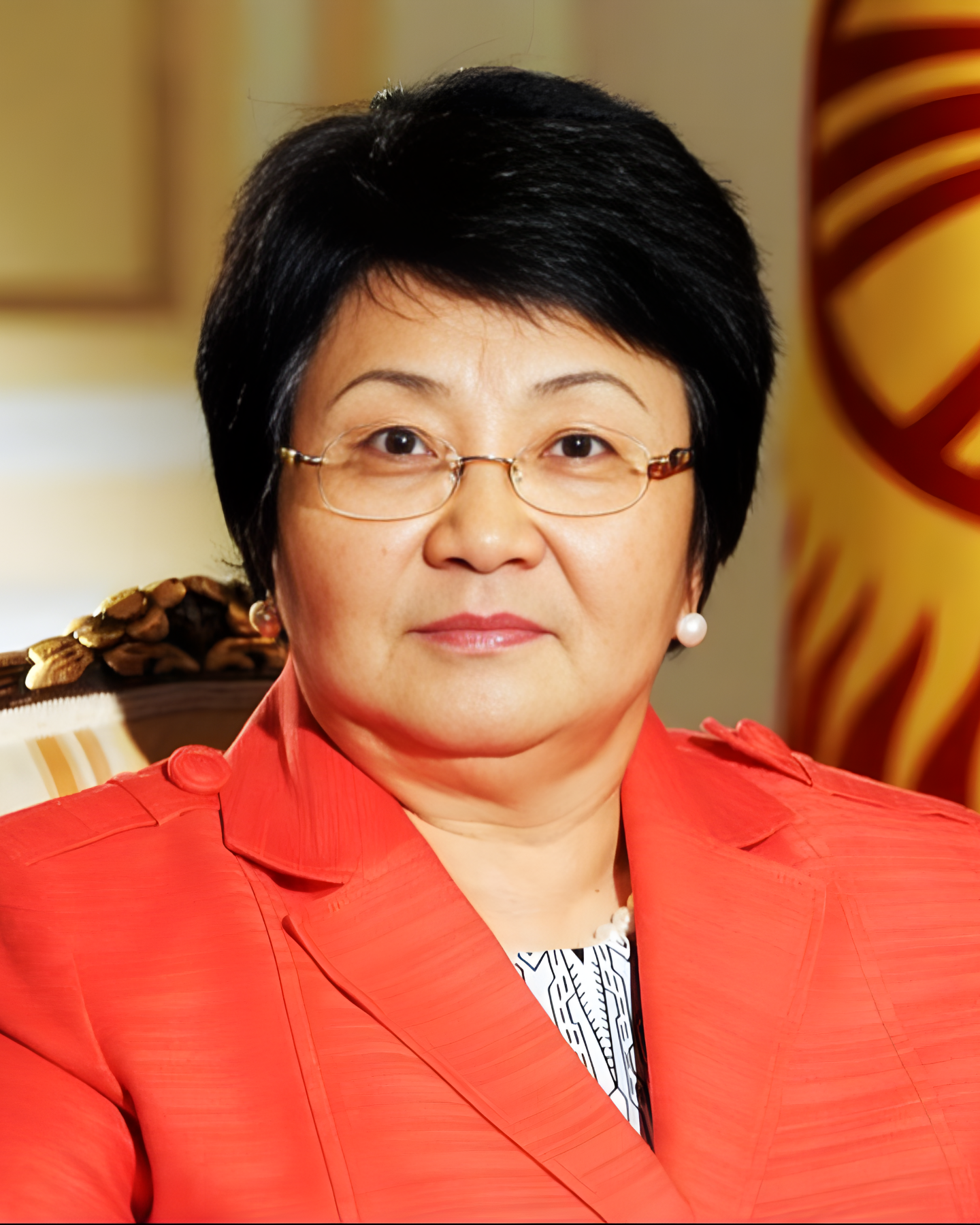 Роза Отунбаева