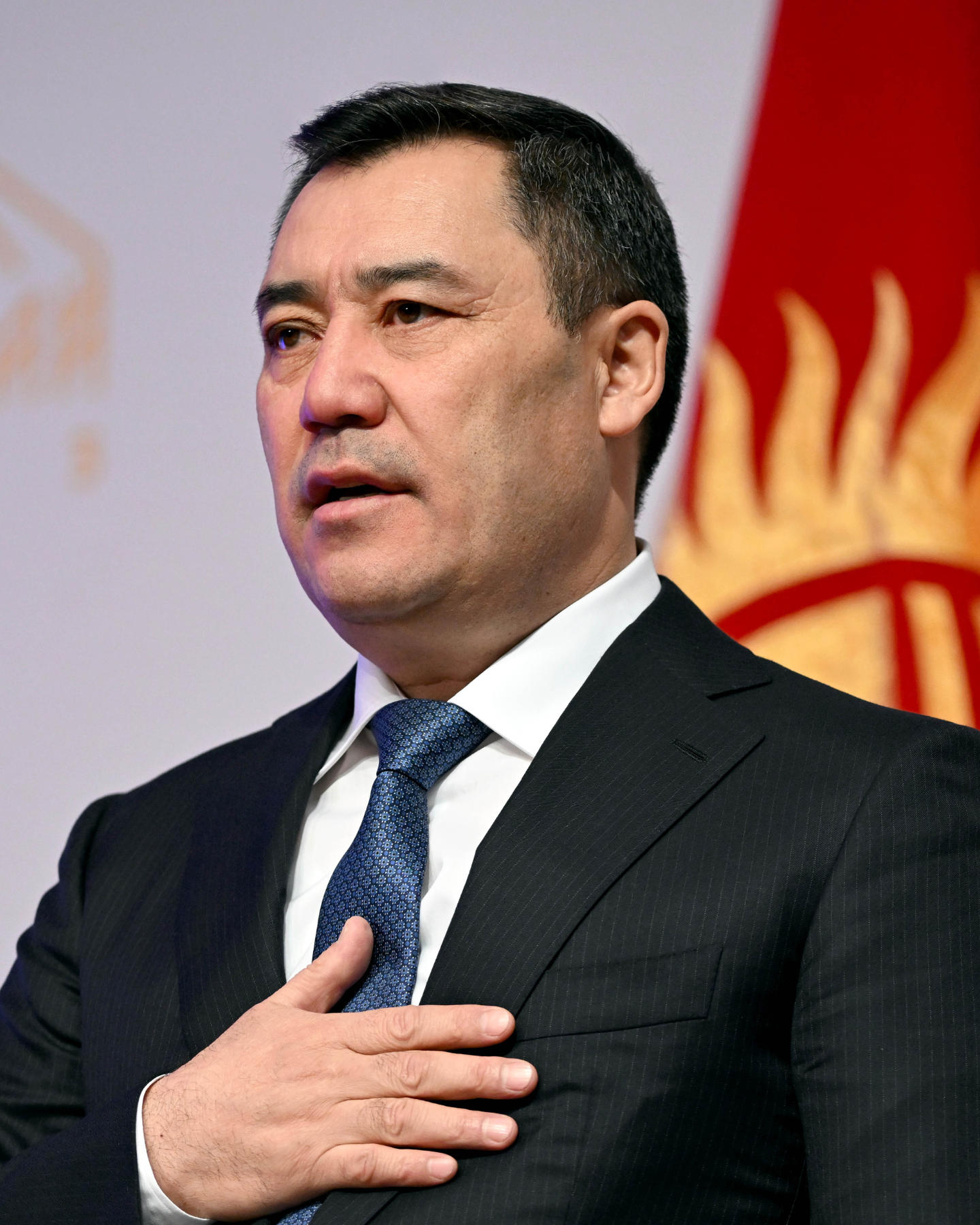 Садыр Жапаров