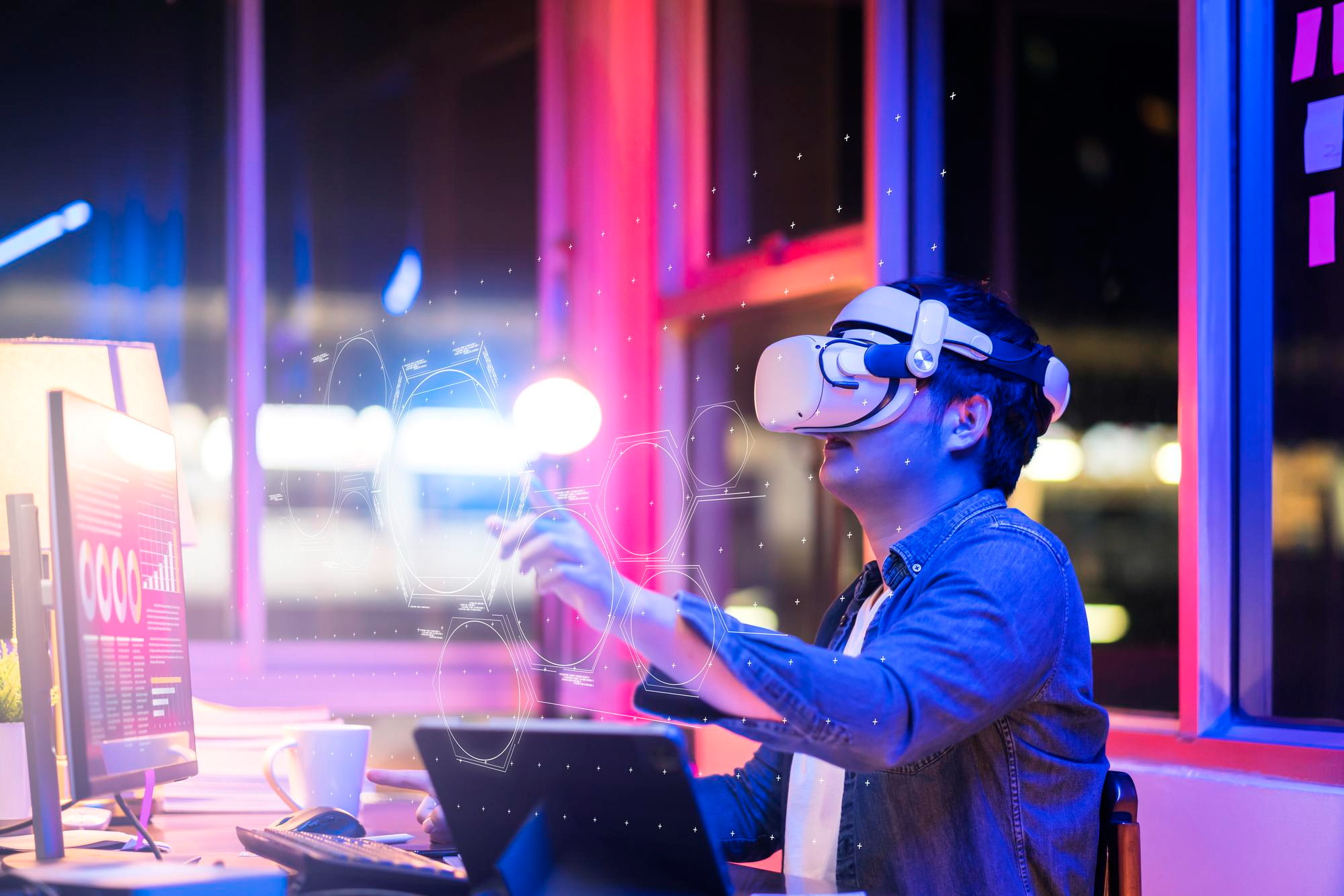Digital Generation Workspace