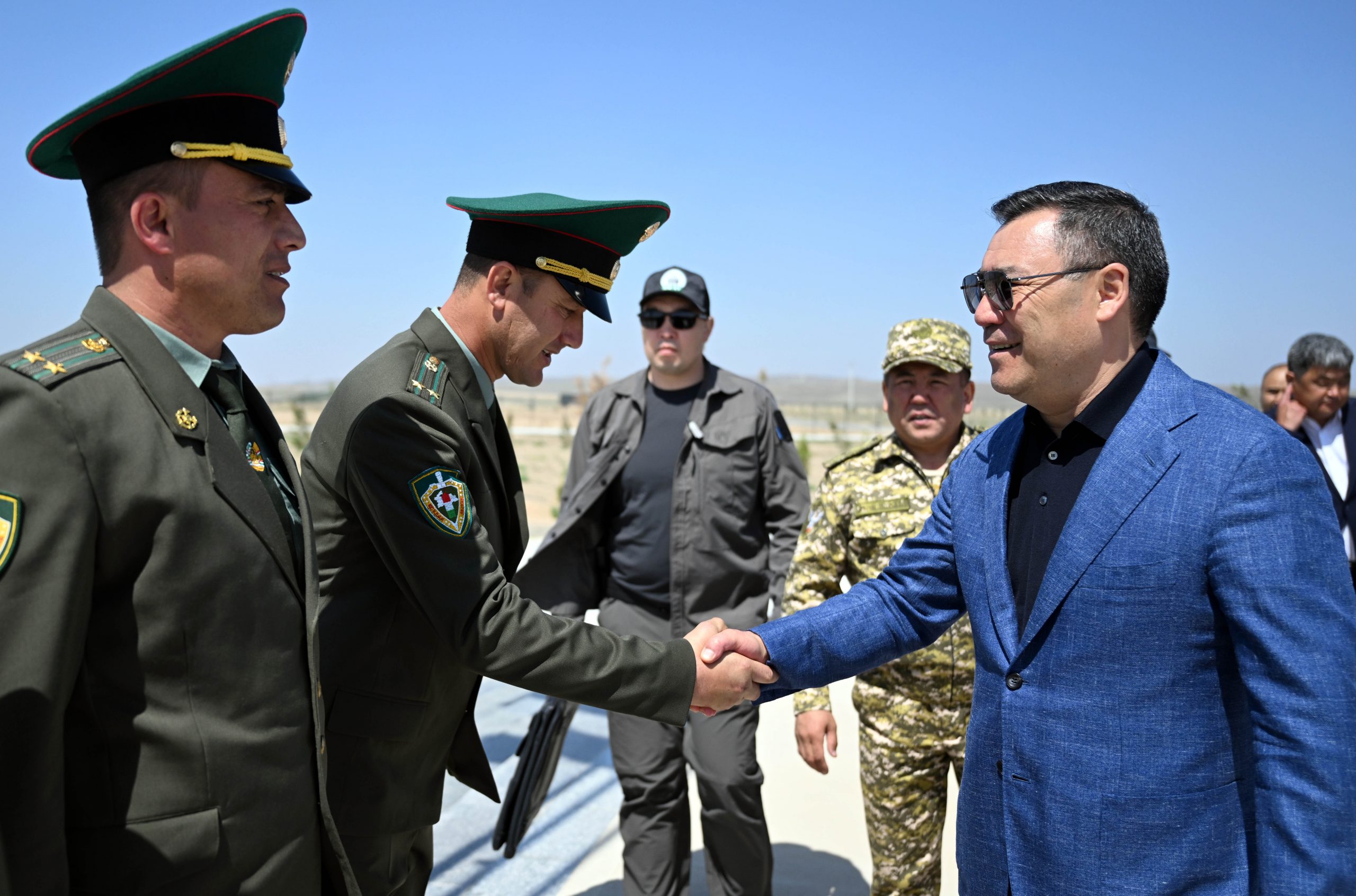 Президенттин иш сапары 3
