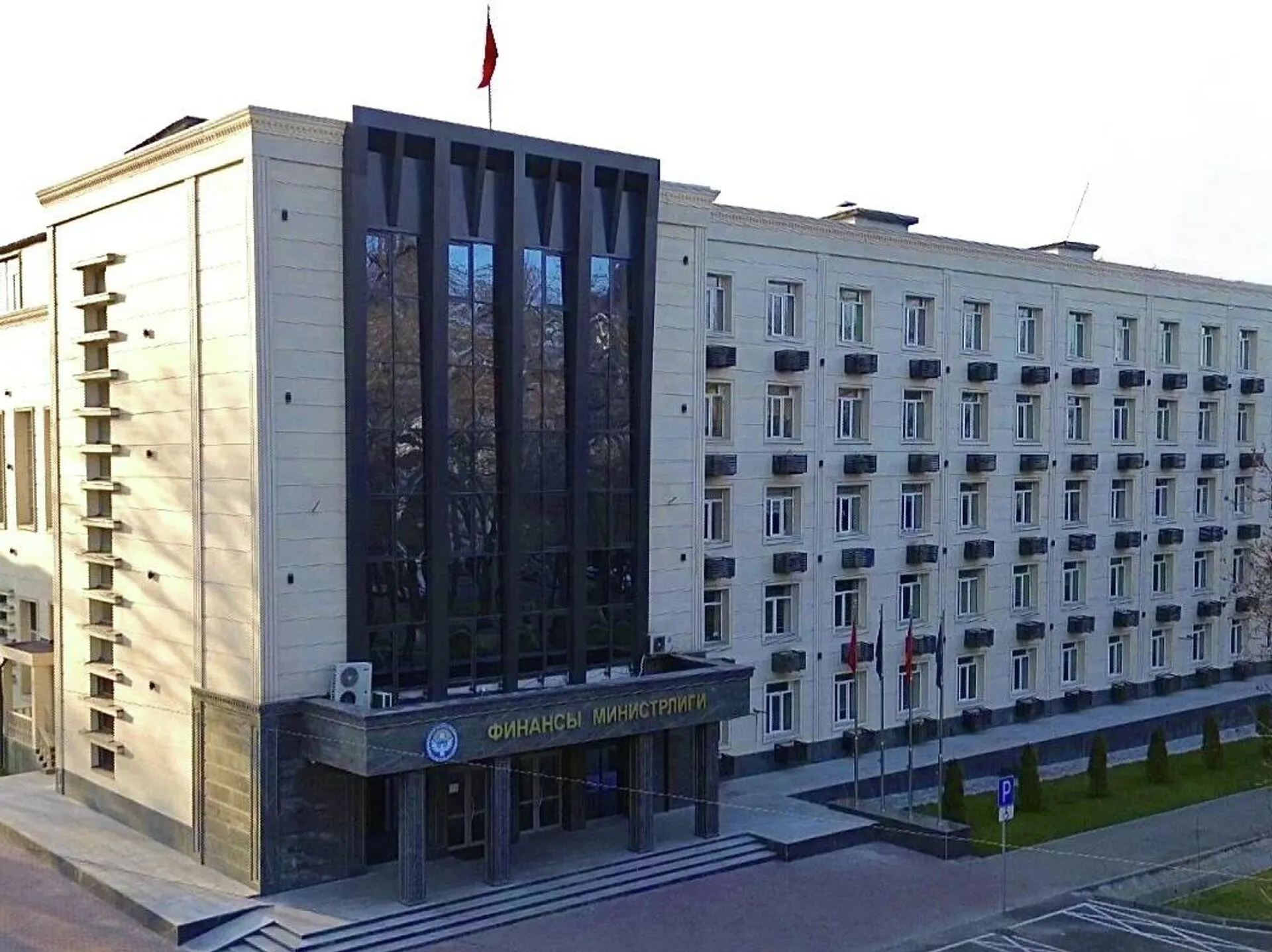 Финансы министрлигинин электрондук аудит тутуму