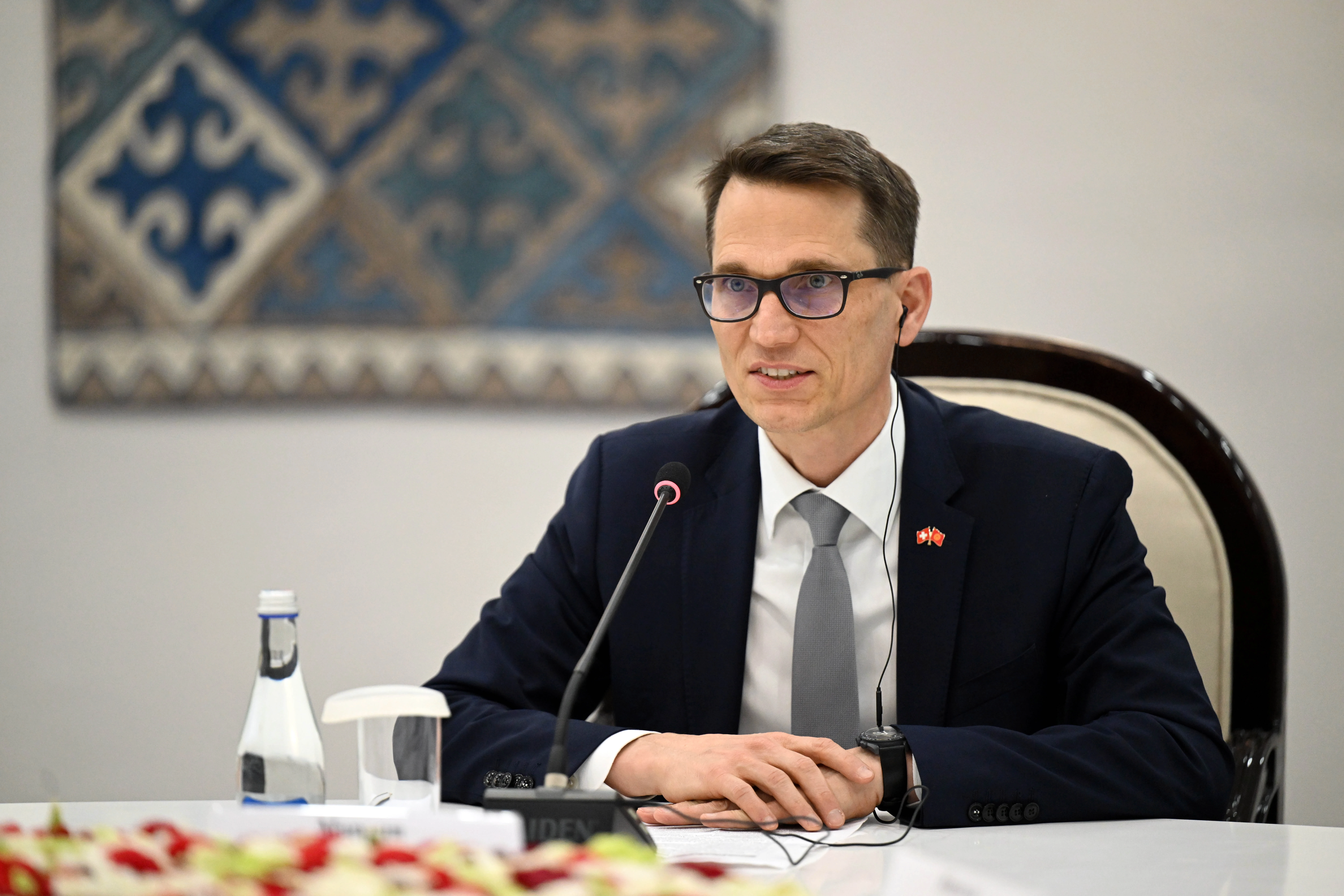 Кыргыз сому